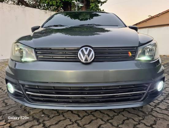 VOLKSWAGEN VOYAGE 1.6 MSI TOTALFLEX TRENDLINE 4P MANUAL